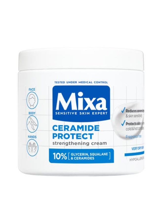 مكسا كريم ميكسا سيراميد للحماية 400 مل - Image 1